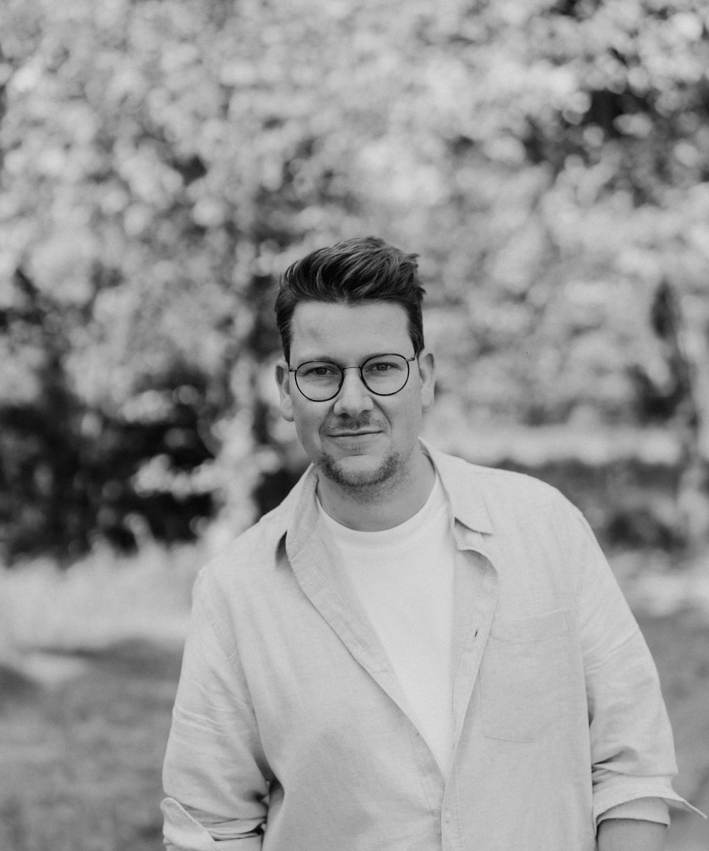 Patrick Bley Portrait